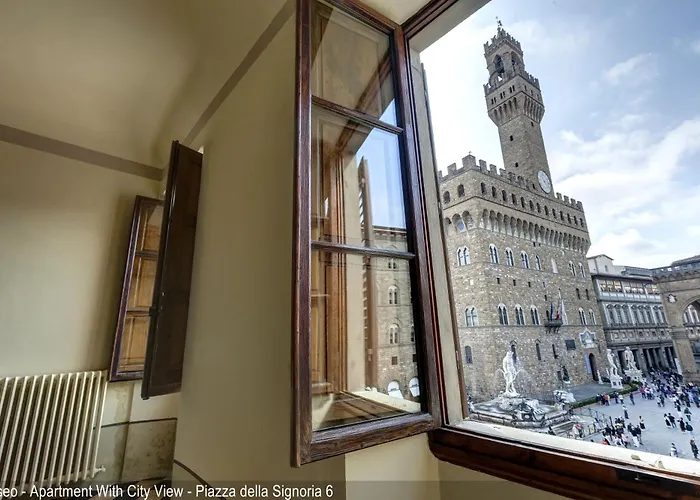 Le Farine della Signoria Apartments by Mamo Florence